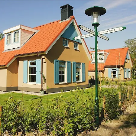 Semesterpark Roompot Kustpark Texel 3*