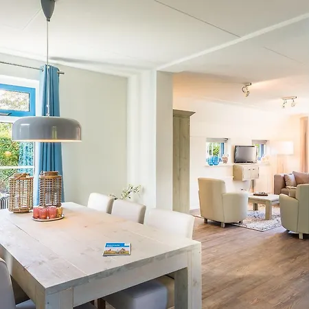 Semesterpark Roompot Kustpark Texel 3*