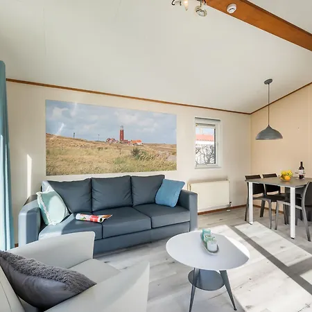 Semesterpark Roompot Kustpark Texel 3*