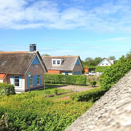 פארק נופש Roompot Kustpark Texel דה קוח