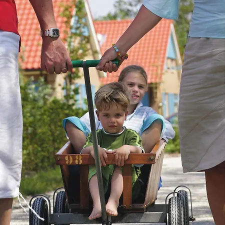 פארק נופש Roompot Kustpark Texel