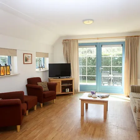 Roompot Kustpark Texel פארק נופש