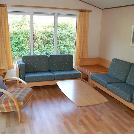 Roompot Kustpark Texel פארק נופש