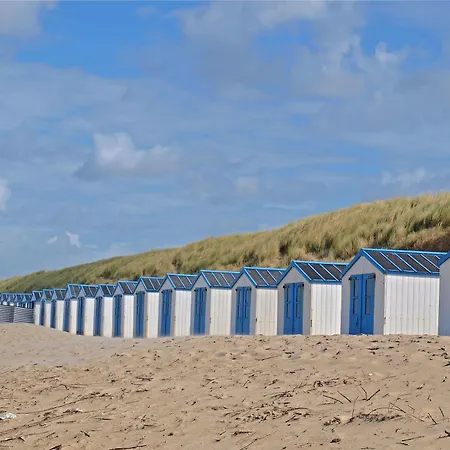 פארק נופש Roompot Kustpark Texel