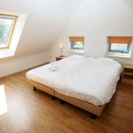 Roompot Kustpark Texel פארק נופש דה קוח