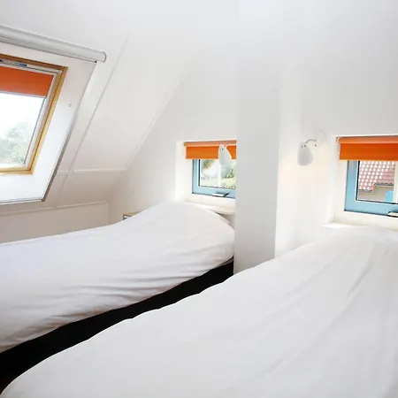 פארק נופש Roompot Kustpark Texel 3*