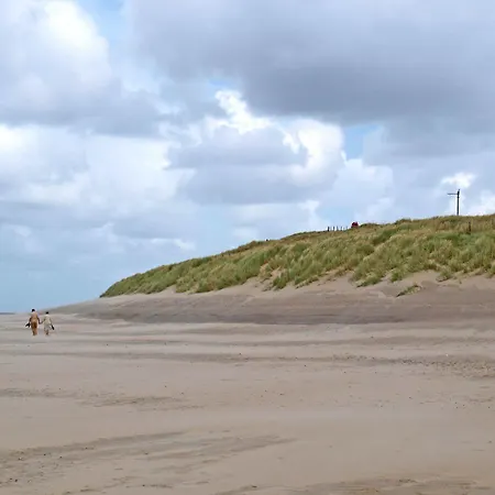 פארק נופש Roompot Kustpark Texel דה קוח