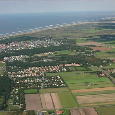 Semesterpark Roompot Kustpark Texel 3*