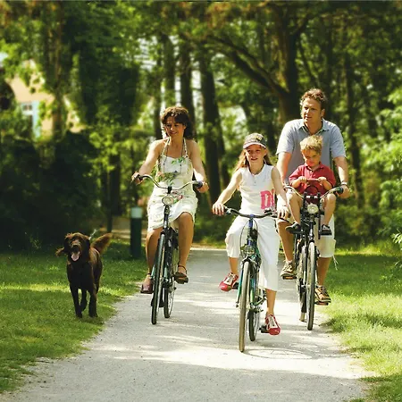 Roompot Kustpark Texel דה קוח