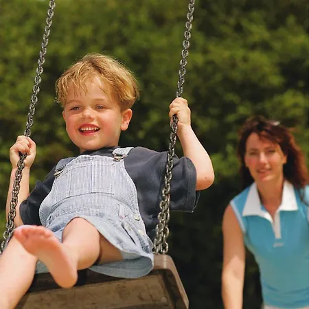 Roompot Kustpark Texel דה קוח