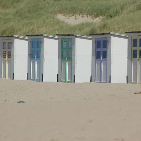 Semesterpark Roompot Kustpark Texel 3*