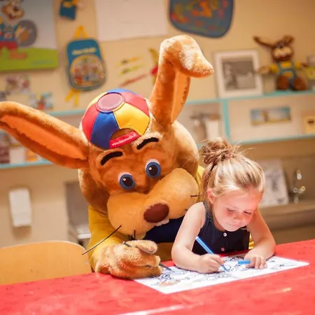 Roompot Kustpark Texel Semesterpark