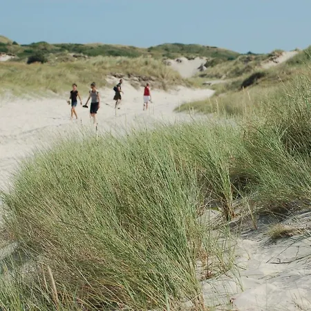 Roompot Kustpark Texel פארק נופש