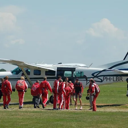 Roompot Kustpark Texel Semesterpark