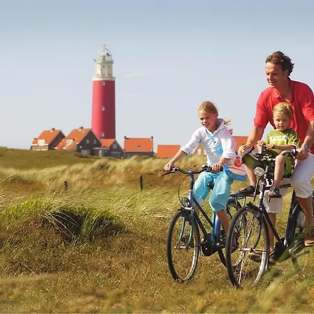 פארק נופש Roompot Kustpark Texel דה קוח