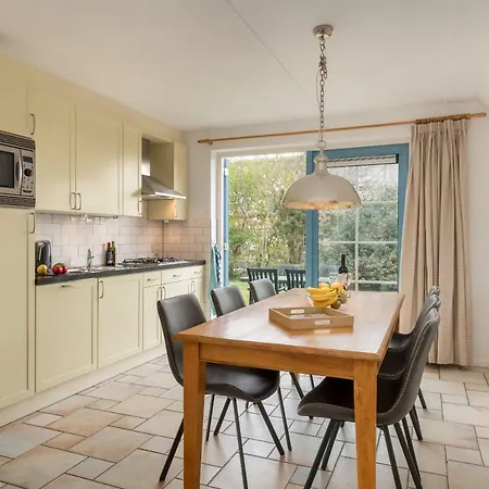 פארק נופש Roompot Kustpark Texel