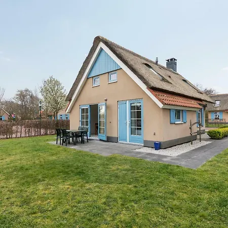 Roompot Kustpark Texel 3* דה קוח