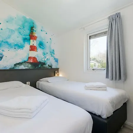 Roompot Kustpark Texel פארק נופש דה קוח