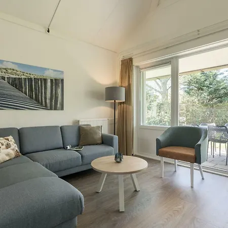 Roompot Kustpark Texel פארק נופש