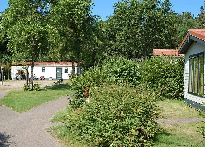 假日公园 Roompot Kustpark Texel 德科赫