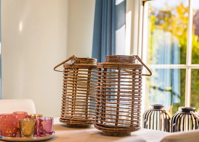 假日公园 Roompot Kustpark Texel 德科赫