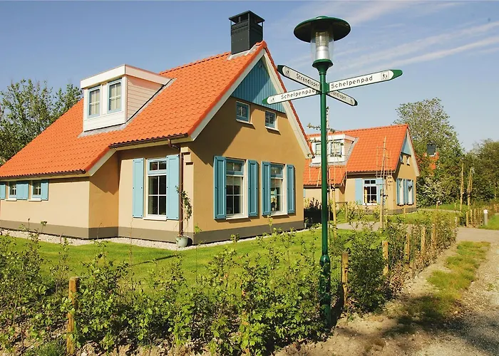 假日公园 Roompot Kustpark Texel 3*