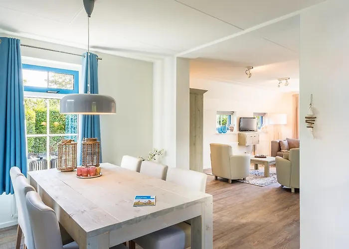 假日公园 Roompot Kustpark Texel 3*