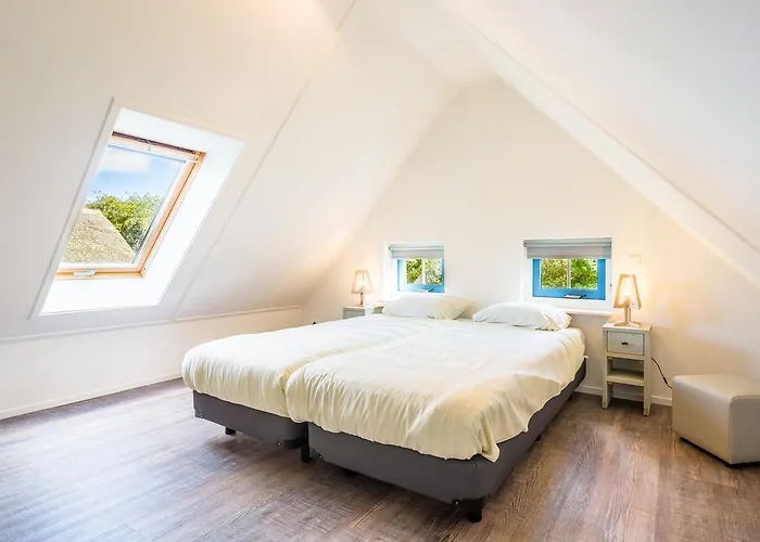 Roompot Kustpark Texel Vakantiepark 3*