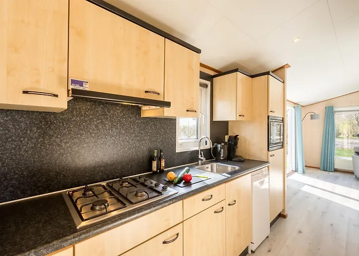 Roompot Kustpark Texel 假日公园 德科赫