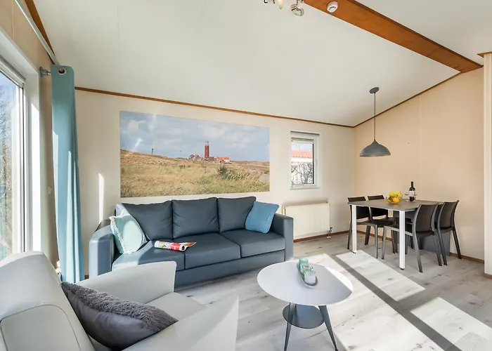 假日公园 Roompot Kustpark Texel 3*