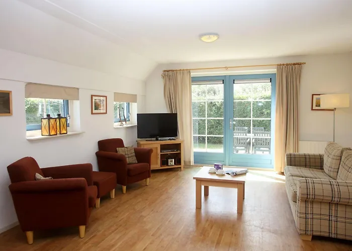 Roompot Kustpark Texel Vakantiepark