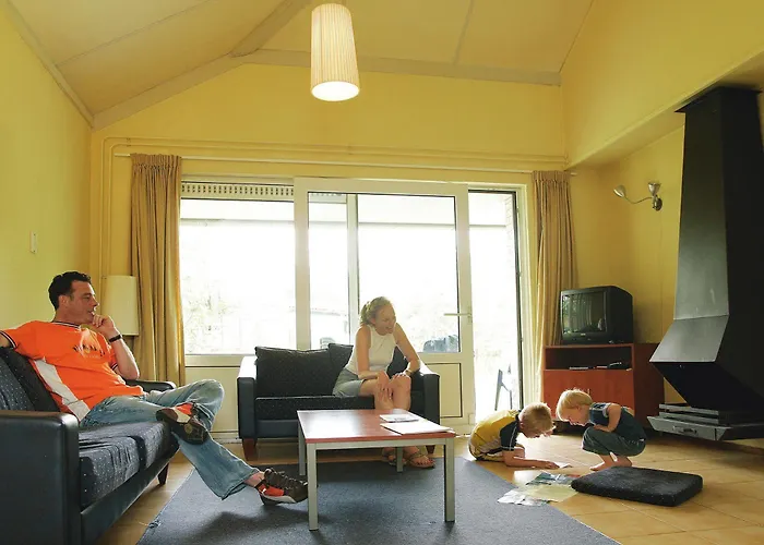 Vakantiepark Roompot Kustpark Texel De Koog (Texel)