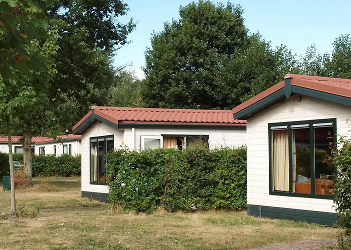 Roompot Kustpark Texel Vakantiepark 3*