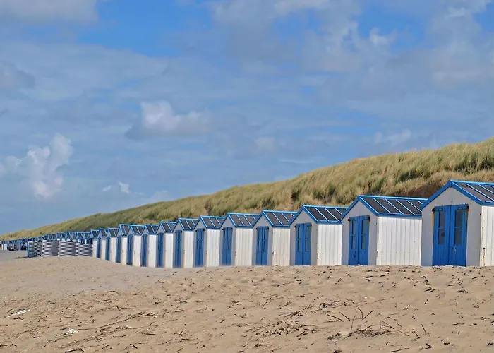 Vakantiepark Roompot Kustpark Texel