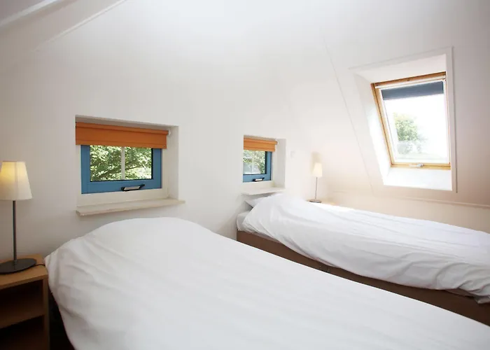 Roompot Kustpark Texel 假日公园