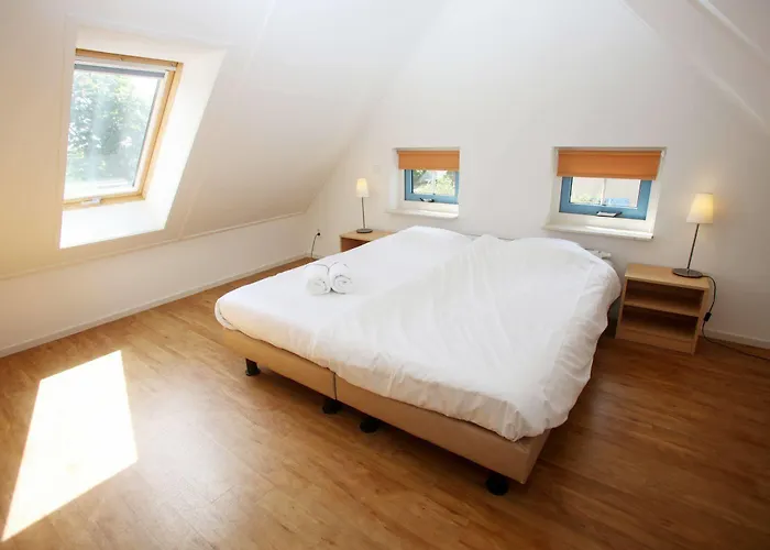 Roompot Kustpark Texel 假日公园 德科赫