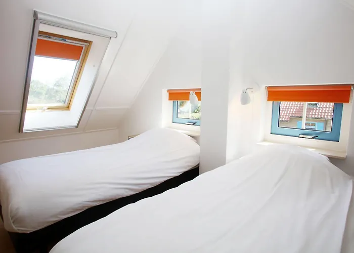 假日公园 Roompot Kustpark Texel 3*