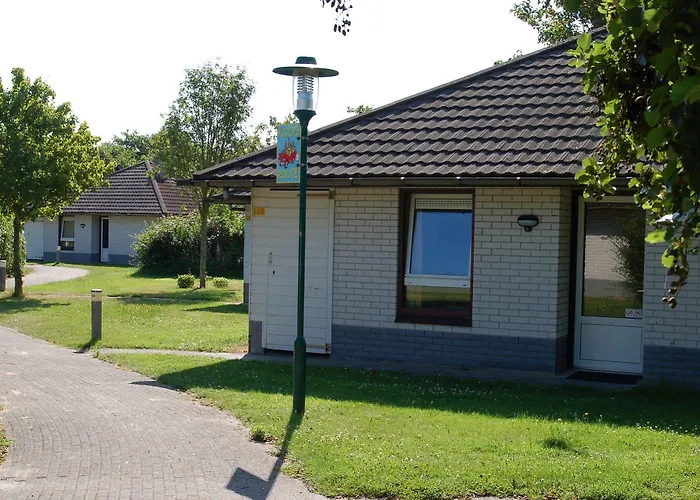 Roompot Kustpark Texel 3*