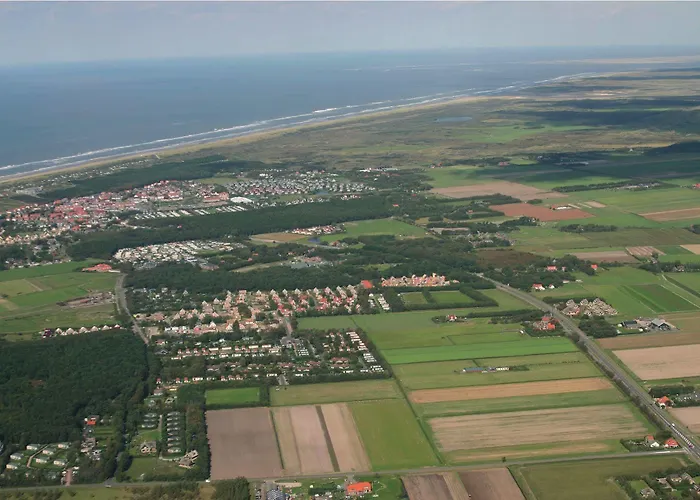 假日公园 Roompot Kustpark Texel 3*