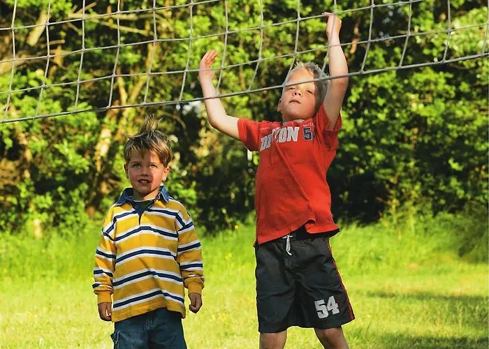 Vakantiepark Roompot Kustpark Texel De Koog (Texel)