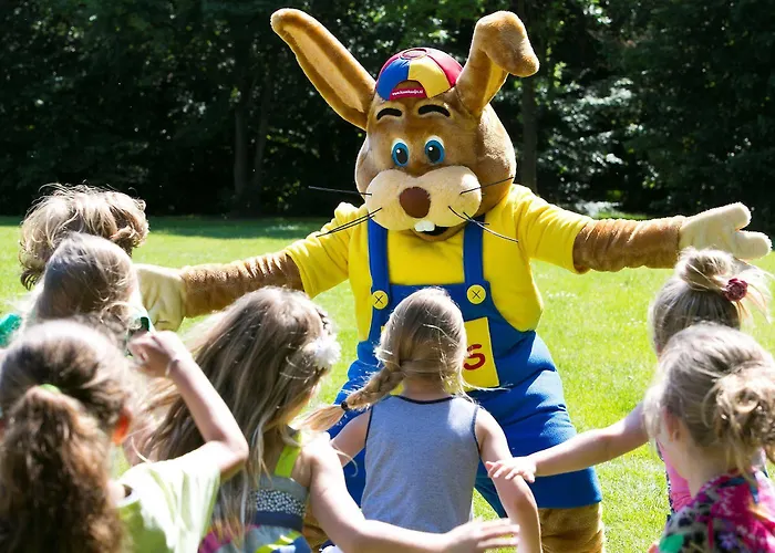 Roompot Kustpark Texel 3*