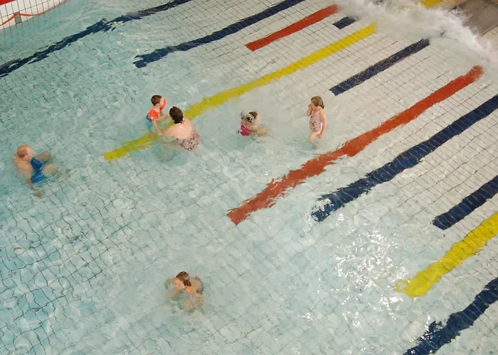 Vakantiepark Roompot Kustpark Texel 3*