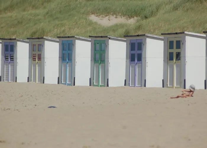 Vakantiepark Roompot Kustpark Texel 3*