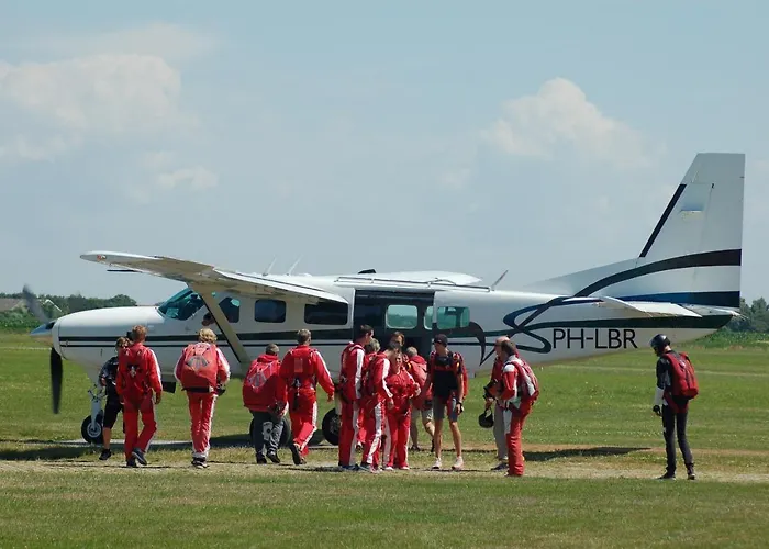 Roompot Kustpark Texel Vakantiepark