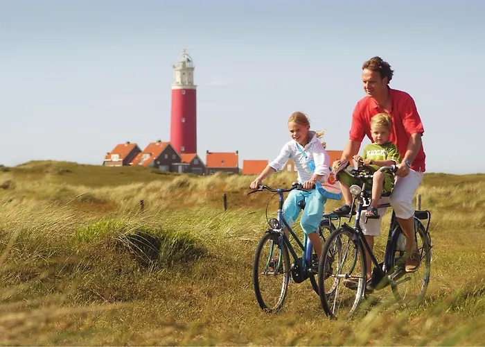 假日公园 Roompot Kustpark Texel 德科赫