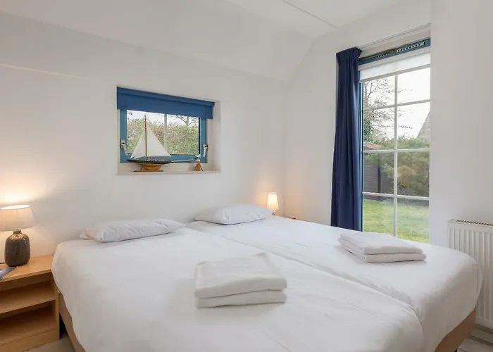 Roompot Kustpark Texel 3* 德科赫