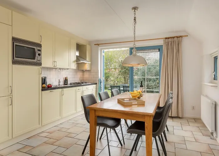 Vakantiepark Roompot Kustpark Texel