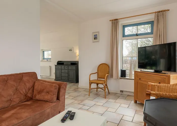 假日公园 Roompot Kustpark Texel 3*