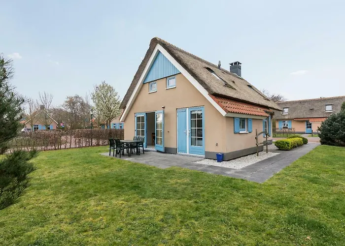 Roompot Kustpark Texel 3* 德科赫