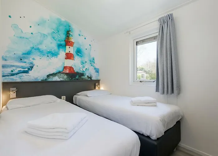 Roompot Kustpark Texel 假日公园 德科赫